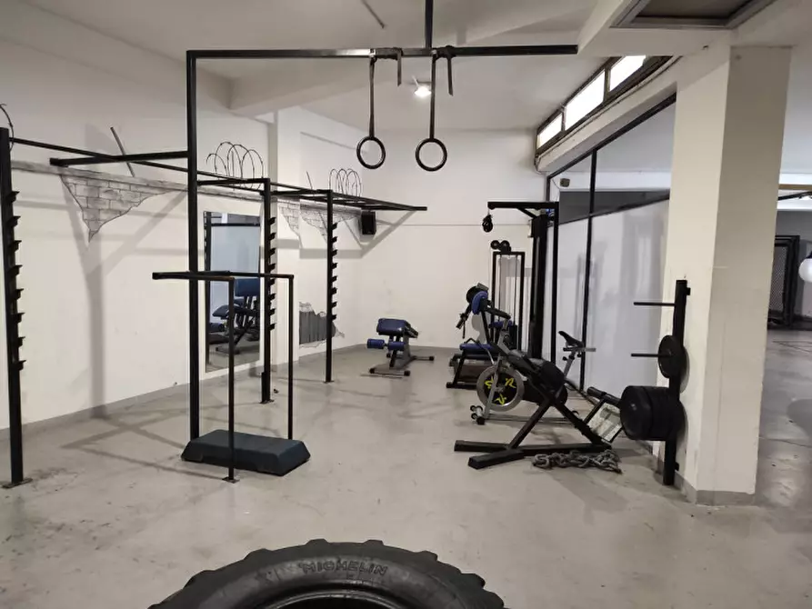 Immagine 6 di Capannone industriale in vendita  in Via Scalelle a Gallipoli