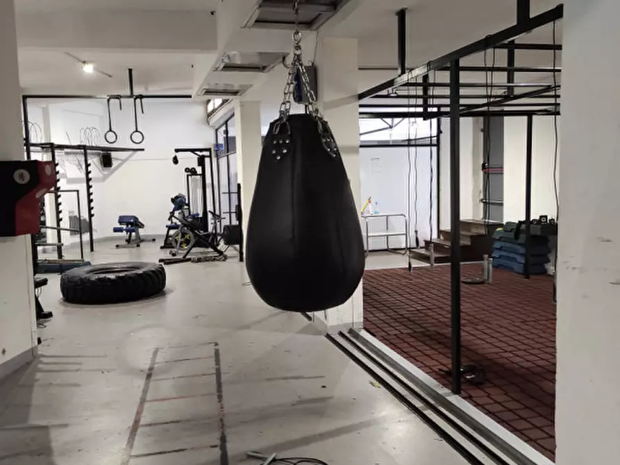 Immagine 7 di Capannone industriale in vendita  in Via Scalelle a Gallipoli