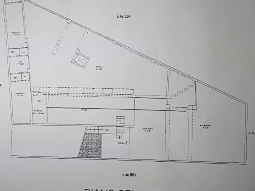 Immagine 8 di Capannone industriale in vendita  in Via Scalelle a Gallipoli