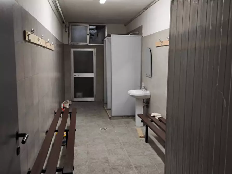 Immagine 9 di Capannone industriale in vendita  in Via Scalelle a Gallipoli