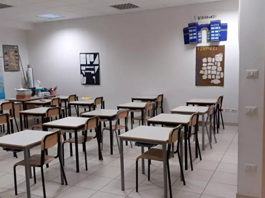 Immagine 15 di Ufficio in vendita  in VIA S. ALLENDE SANTANGELO DI GATTEO a Gatteo