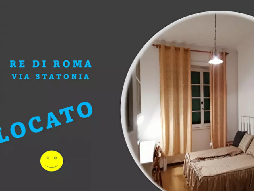 Immagine 2 di Appartamento in affitto  in Via Statonia a Roma