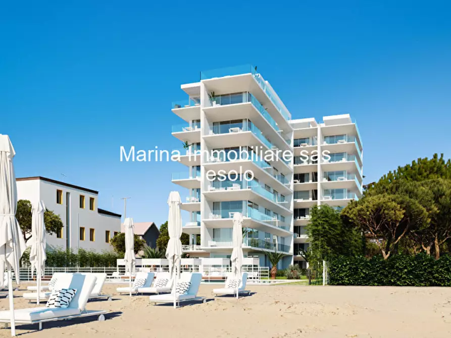 Immagine 2 di Appartamento in vendita  in VIA DALMAZIA a Jesolo