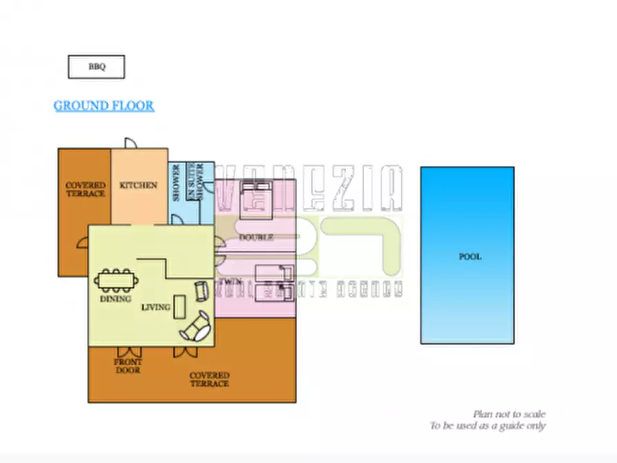 Immagine 14 di Villa in affitto  in via Lago di Como a Siracusa