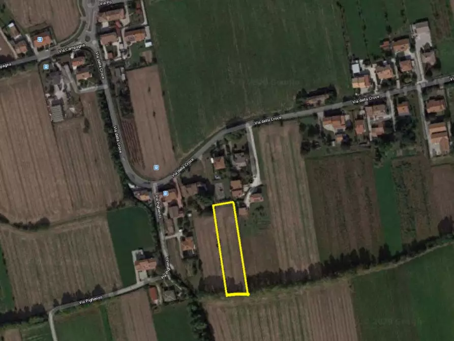 Immagine 2 di Terreno in vendita  a Loria