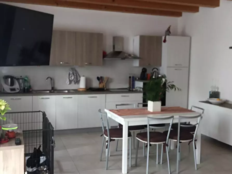 Immagine 13 di Appartamento in vendita  in via roma a Lozzo Atestino
