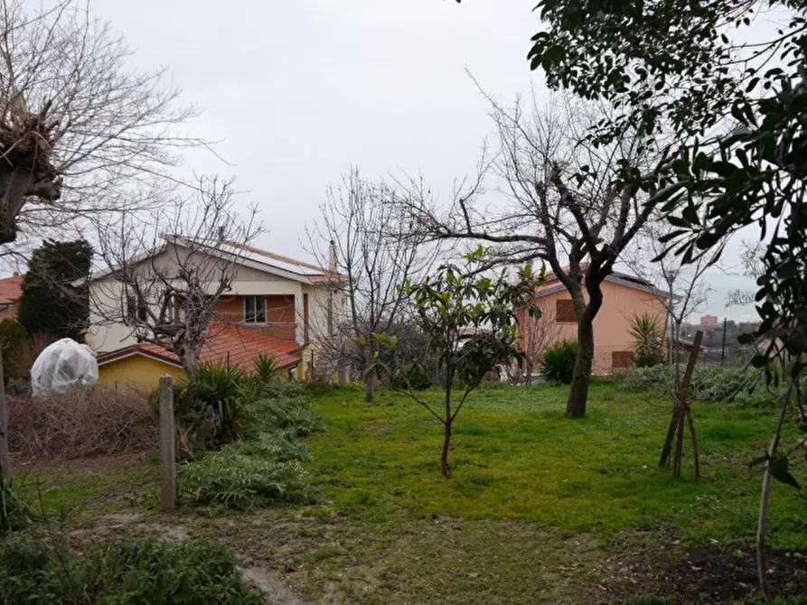 Immagine 8 di Villetta a schiera in vendita  a Senigallia