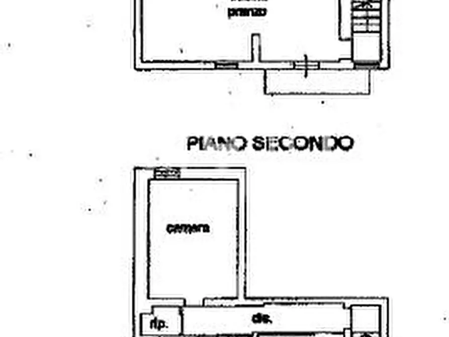 Immagine 33 di Casa bifamiliare in vendita  in Via Martiri della Libertà a Castiglione Del Lago