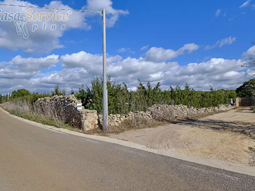 Immagine 1 di Terreno in vendita  in Località Li Foggi a Gallipoli