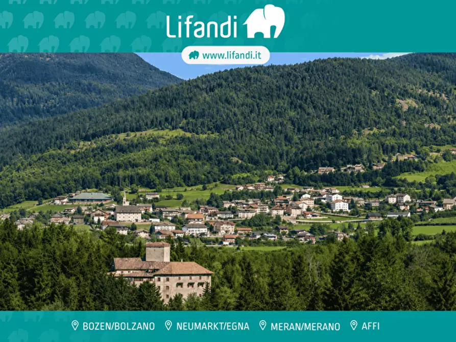 Immagine 1 di Terreno in vendita  in Dovena a Borgo D'anaunia