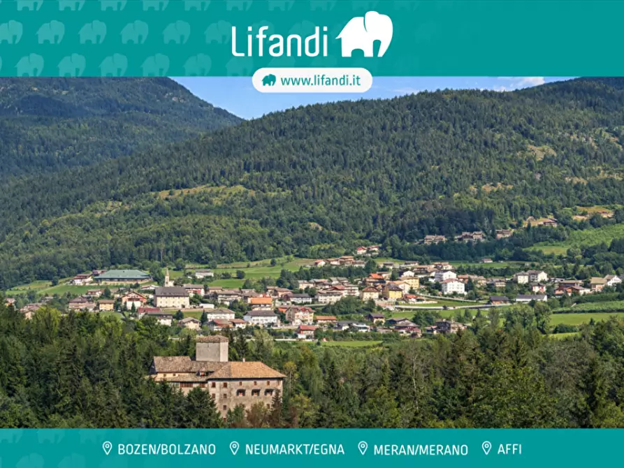 Immagine 1 di Terreno in vendita  in Dovena a Borgo D'anaunia