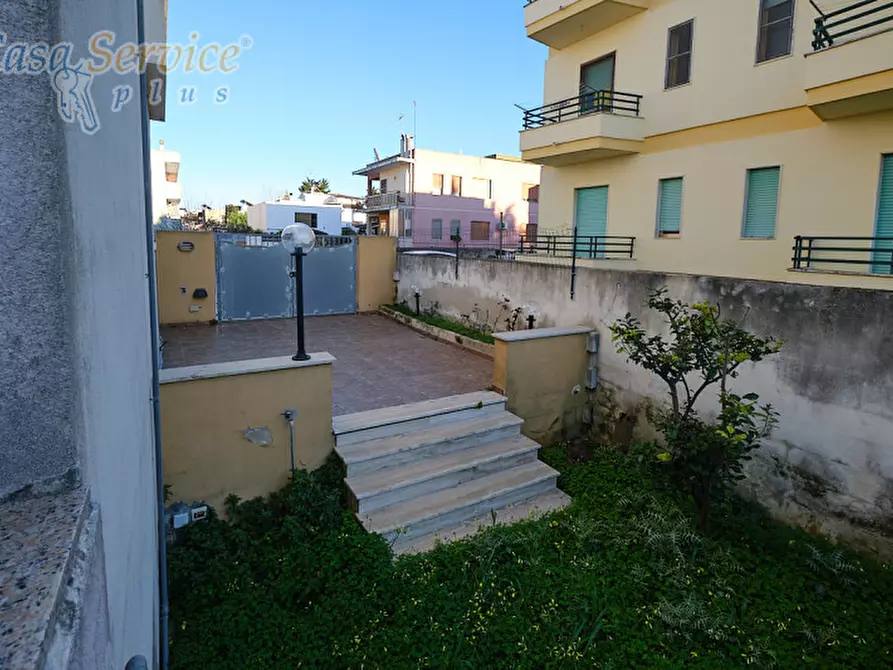 Immagine 15 di Casa indipendente in vendita  a Alezio