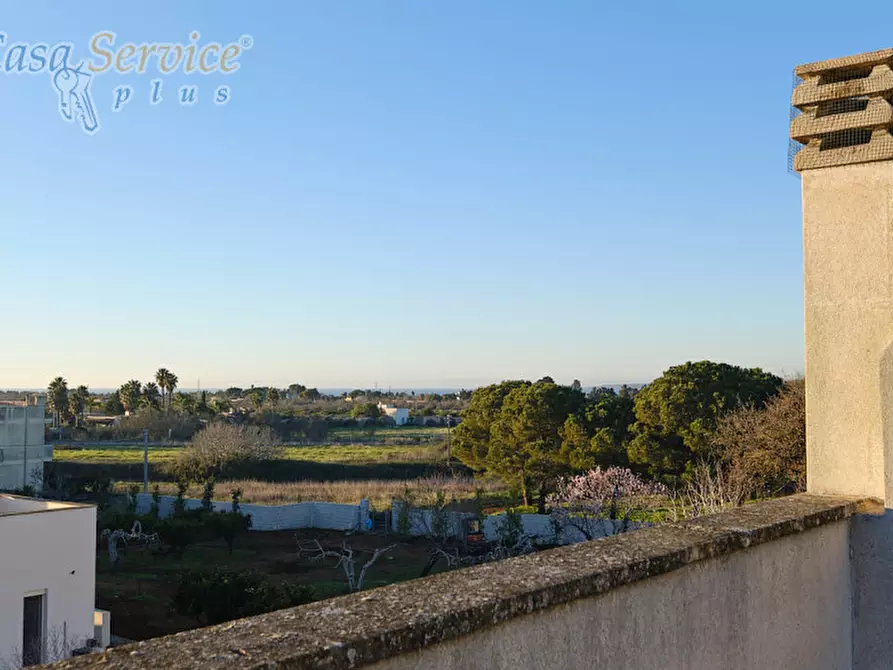 Immagine 33 di Casa indipendente in vendita  a Alezio
