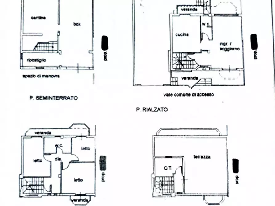Immagine 52 di Casa indipendente in vendita  a Alezio