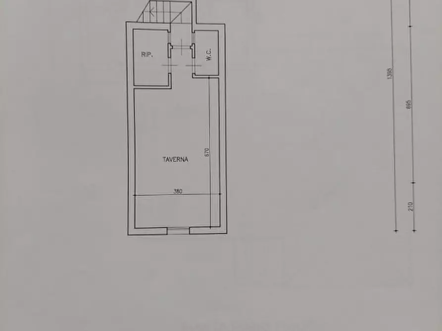 Immagine 19 di Casa indipendente in vendita  in Borgo Pieve a Castelfranco Veneto