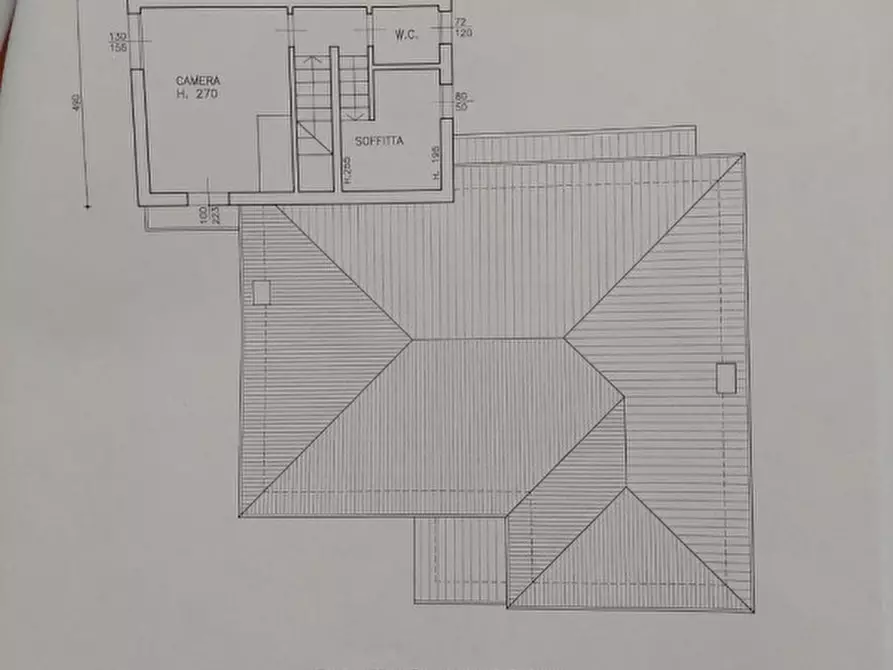 Immagine 20 di Casa indipendente in vendita  in Borgo Pieve a Castelfranco Veneto