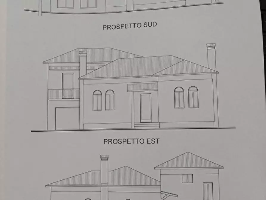 Immagine 21 di Casa indipendente in vendita  in Borgo Pieve a Castelfranco Veneto