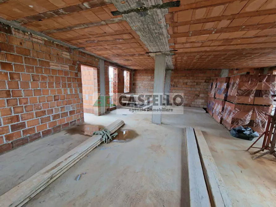 Immagine 3 di Casa bifamiliare in vendita  in Via Pontarola a Campodarsego