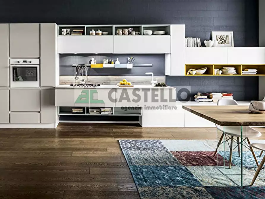 Immagine 6 di Casa bifamiliare in vendita  in Via Pontarola a Campodarsego