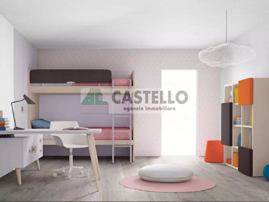 Immagine 10 di Casa bifamiliare in vendita  in Via Pontarola a Campodarsego