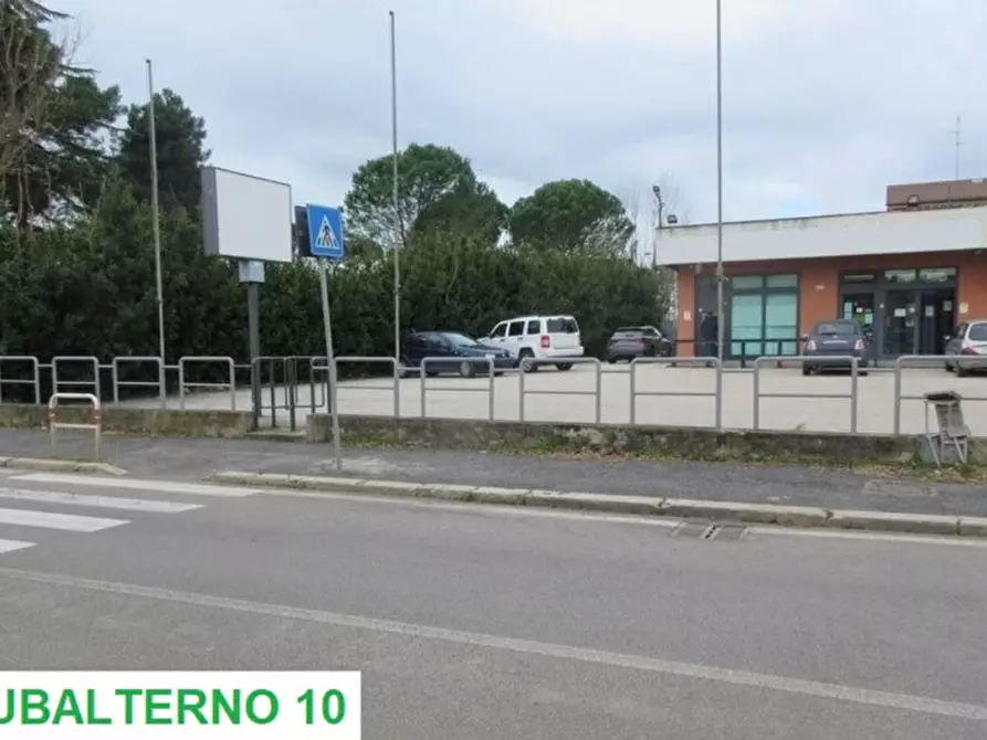 Immagine 1 di Posto auto in vendita  in Via della Stazione di Cesano, N. 359 a Roma