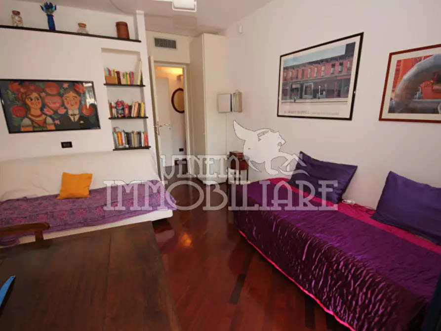 Immagine 13 di Appartamento in vendita  in Salita pollaiuoli a Genova