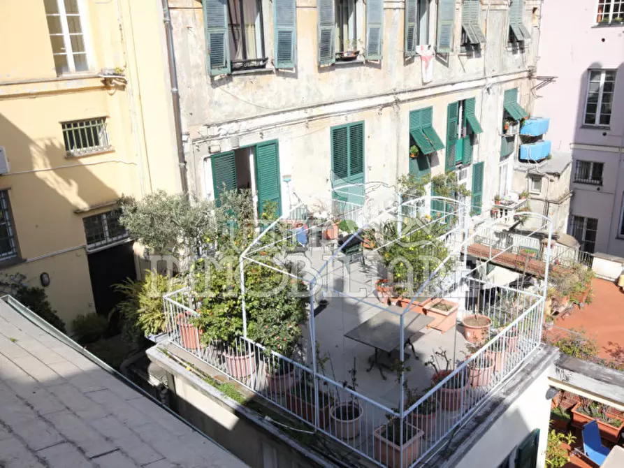 Immagine 15 di Appartamento in vendita  in Salita pollaiuoli a Genova