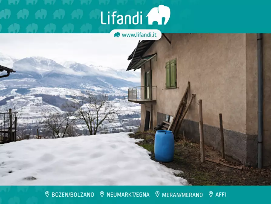 Immagine 1 di Casa indipendente in vendita  a Ton