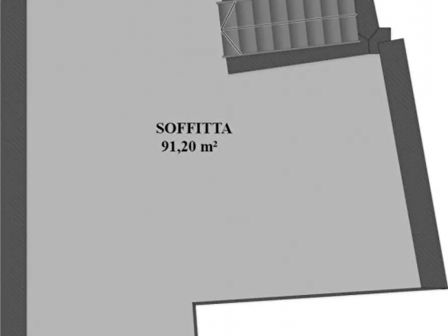 Immagine 15 di Casa indipendente in vendita  in Via S. Maria a Ton