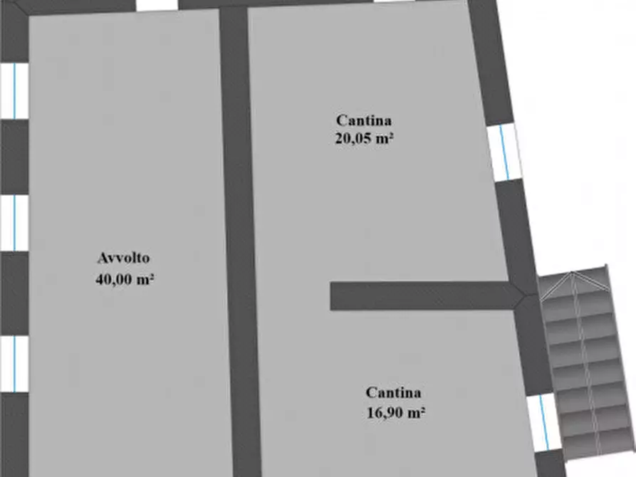 Immagine 16 di Casa indipendente in vendita  in Via S. Maria a Ton