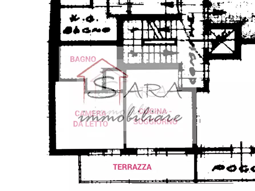 Immagine 10 di Appartamento in affitto  in Via falloppio a Padova