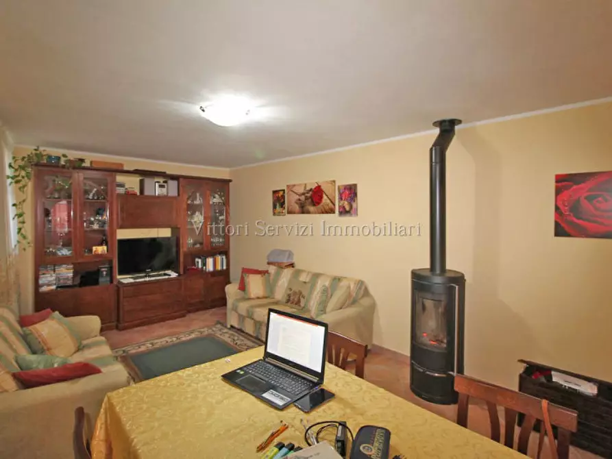 Immagine 4 di Casa bifamiliare in vendita  in via 4 novembre a Trequanda