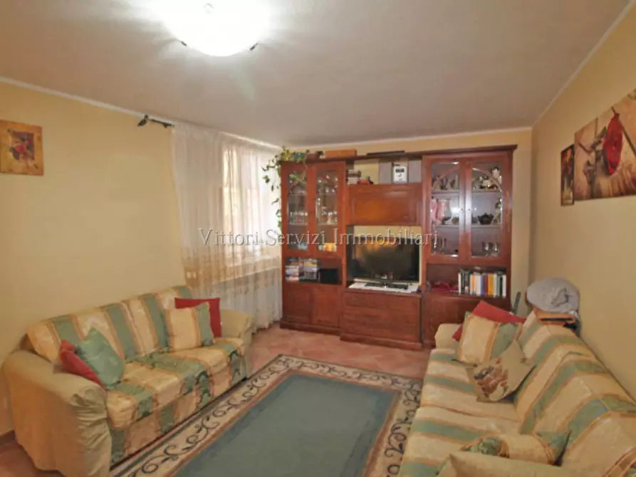 Immagine 6 di Casa bifamiliare in vendita  in via 4 novembre a Trequanda