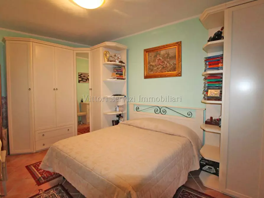 Immagine 7 di Casa bifamiliare in vendita  in via 4 novembre a Trequanda