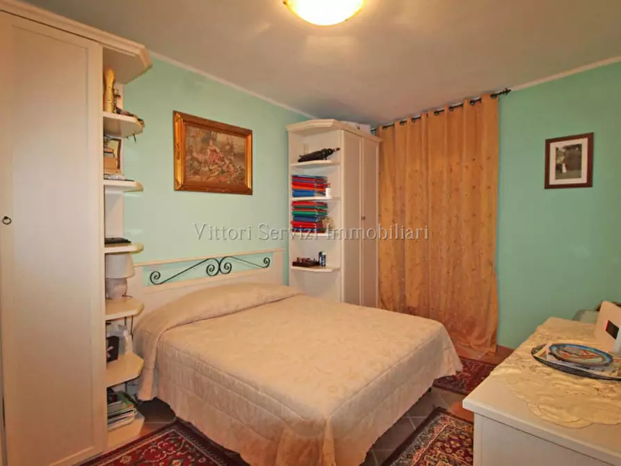 Immagine 8 di Casa bifamiliare in vendita  in via 4 novembre a Trequanda