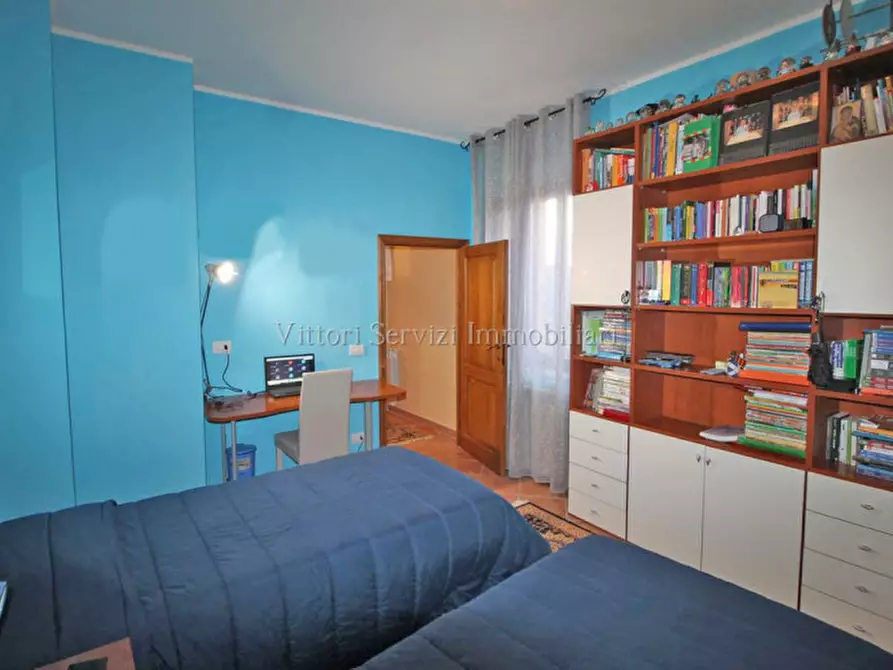 Immagine 10 di Casa bifamiliare in vendita  in via 4 novembre a Trequanda