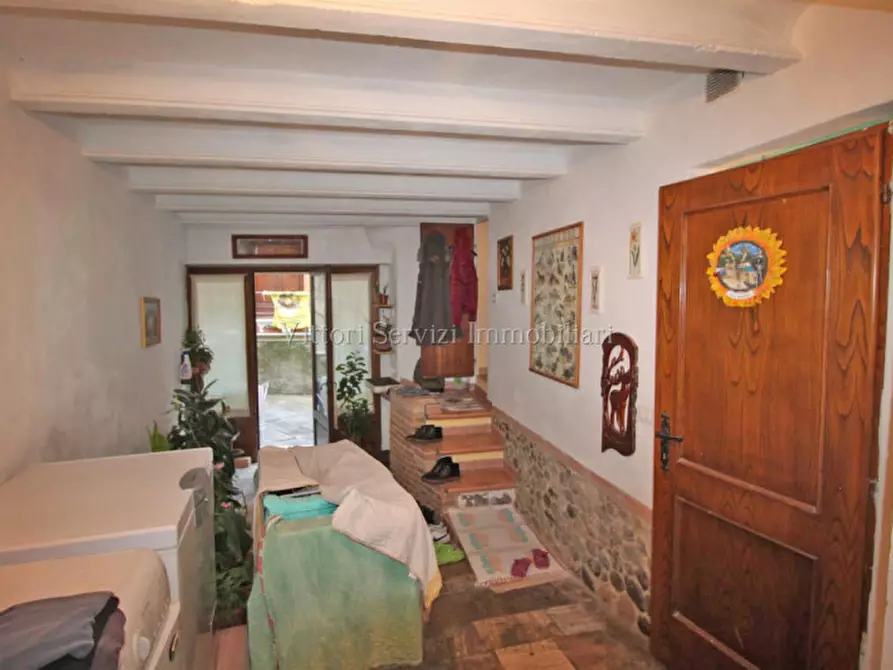 Immagine 13 di Casa bifamiliare in vendita  in via 4 novembre a Trequanda