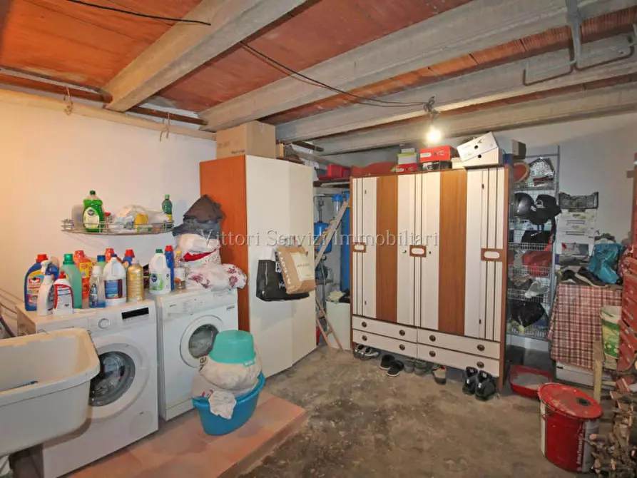 Immagine 14 di Casa bifamiliare in vendita  in via 4 novembre a Trequanda