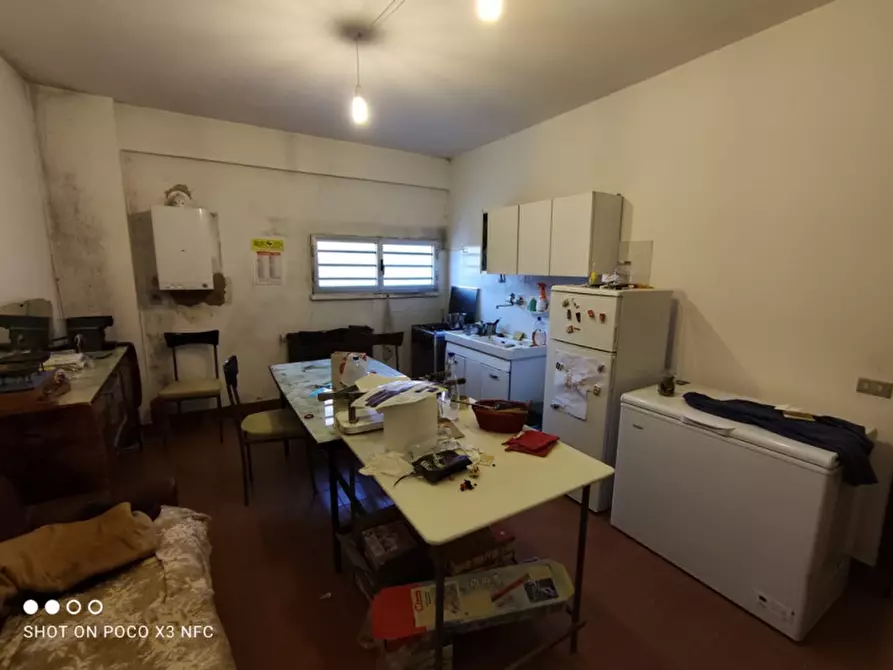 Immagine 41 di Capannone industriale in vendita  in CESANO BRUCIATA a Senigallia