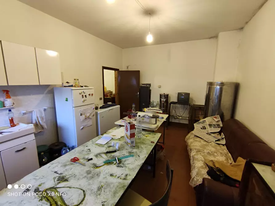 Immagine 42 di Capannone industriale in vendita  in CESANO BRUCIATA a Senigallia