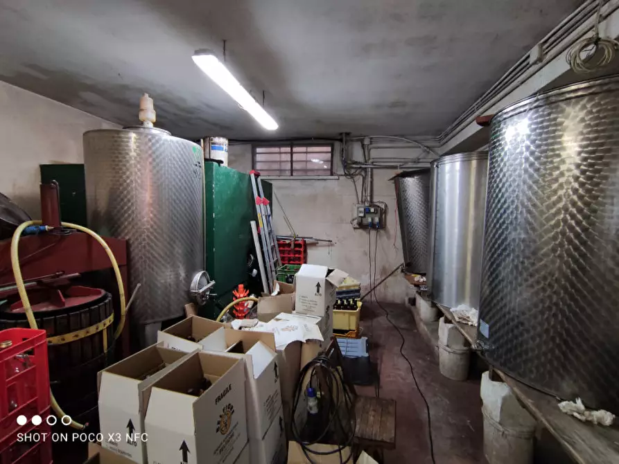 Immagine 43 di Capannone industriale in vendita  in CESANO BRUCIATA a Senigallia