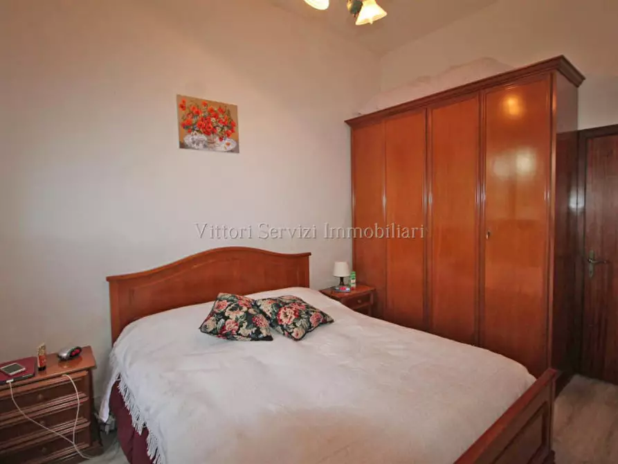 Immagine 9 di Appartamento in vendita  in via sicilia a Torrita Di Siena