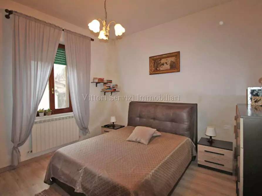 Immagine 10 di Appartamento in vendita  in via sicilia a Torrita Di Siena