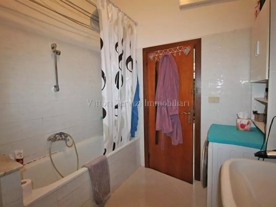 Immagine 13 di Appartamento in vendita  in via sicilia a Torrita Di Siena