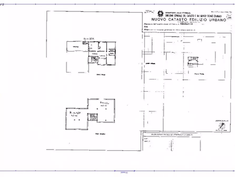 Immagine 2 di Casa indipendente in vendita  a Senigallia