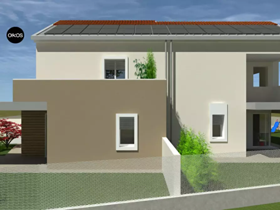 Immagine 4 di Casa bifamiliare in vendita  a Piove Di Sacco