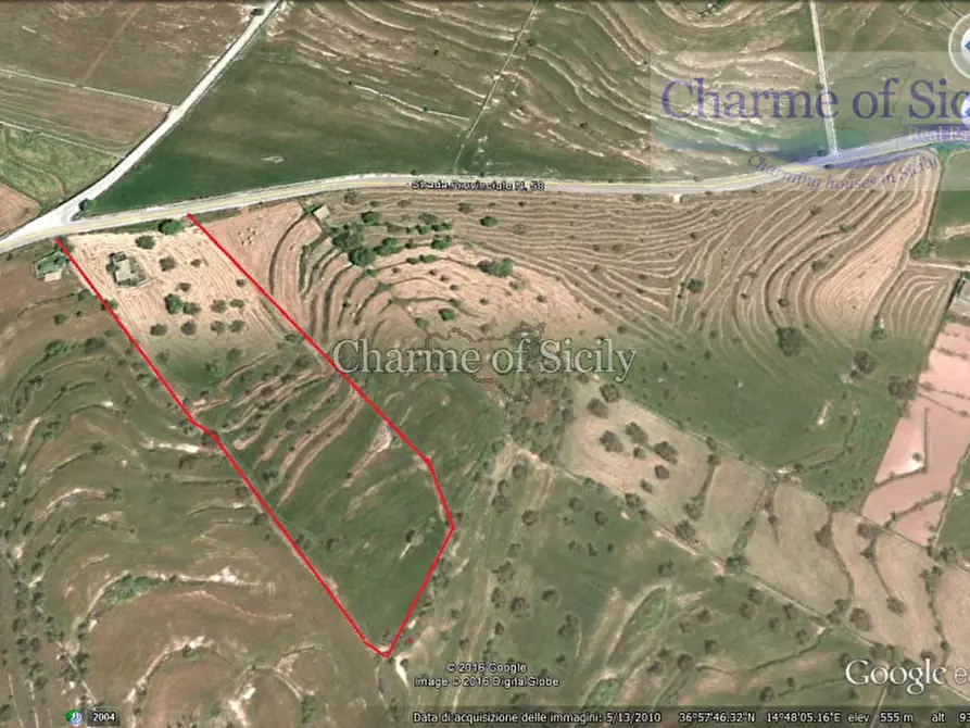 Immagine 19 di Rustico / casale in vendita  in Contrada Salinella a Ragusa