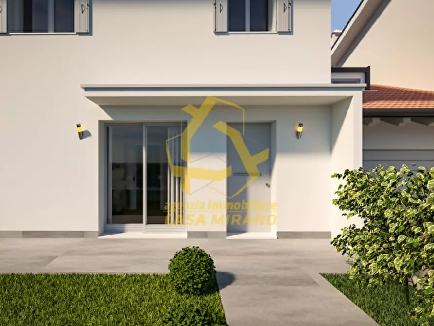 Immagine 1 di Casa bifamiliare in vendita  in Spinea via Kennedy a Spinea