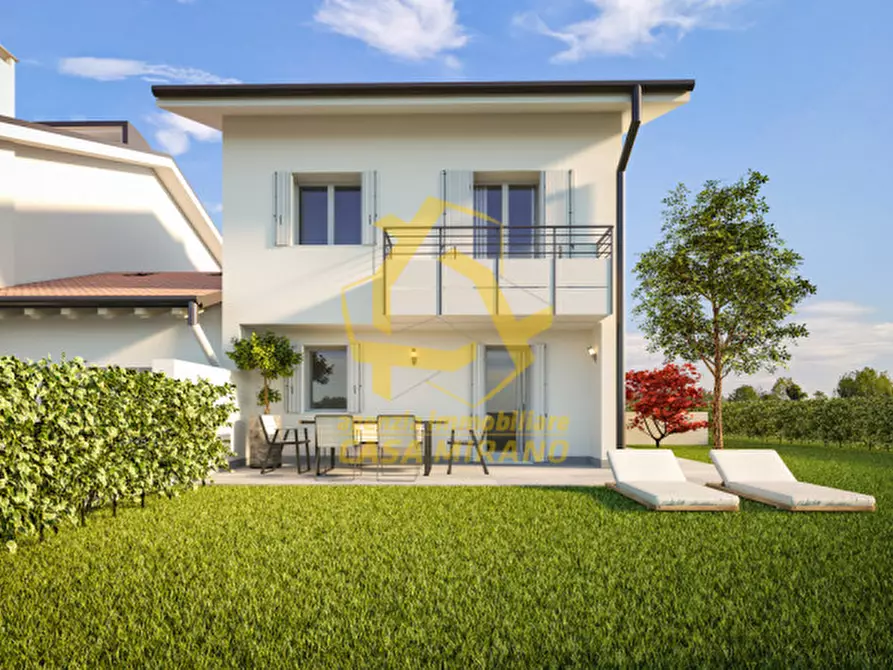 Immagine 3 di Casa bifamiliare in vendita  in Spinea via Kennedy a Spinea