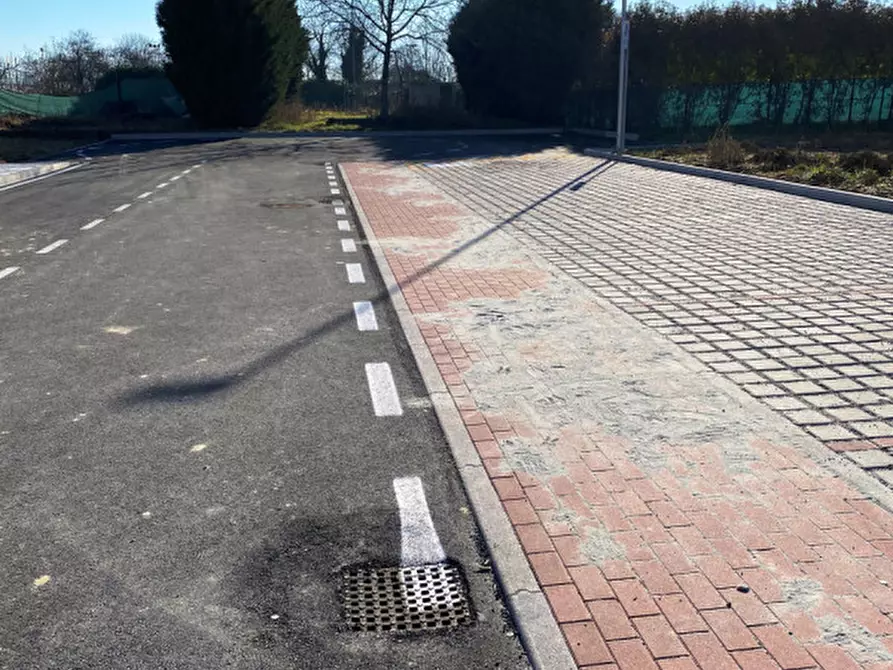 Immagine 3 di Terreno in vendita  a Borgoricco